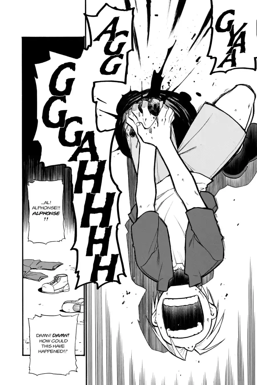 Read Fullmetal Alchemist chapter 23.3 image 8 on Lezhin