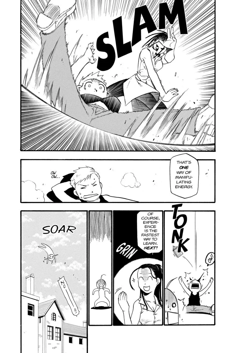 Read Fullmetal Alchemist chapter 23 image 10 on Lezhin