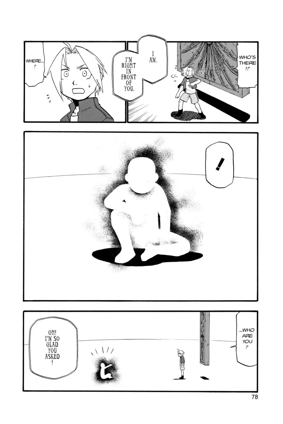 Read Fullmetal Alchemist chapter 23 image 25 on Lezhin