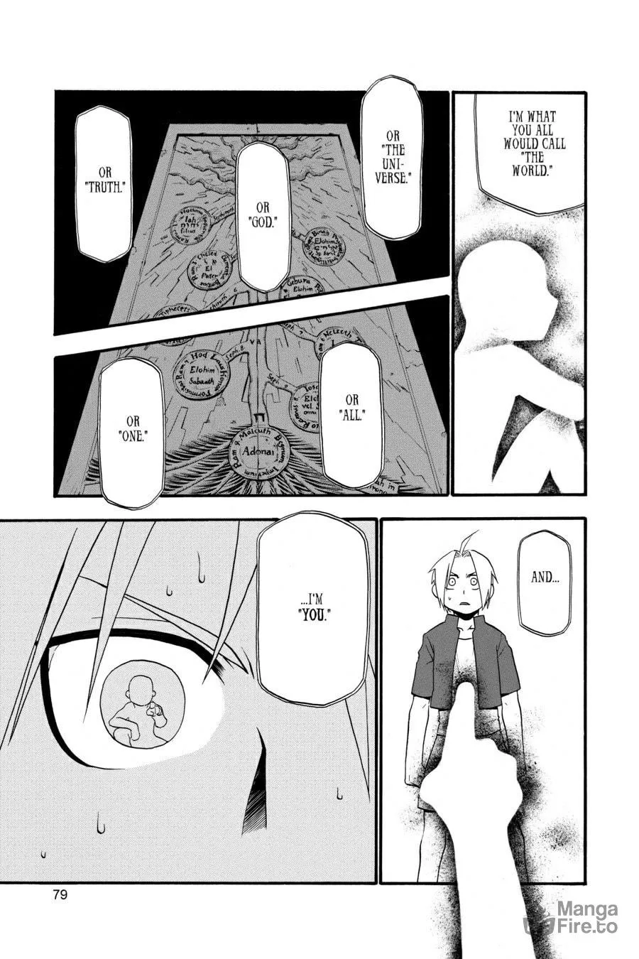 Read Fullmetal Alchemist chapter 23 image 26 on Lezhin