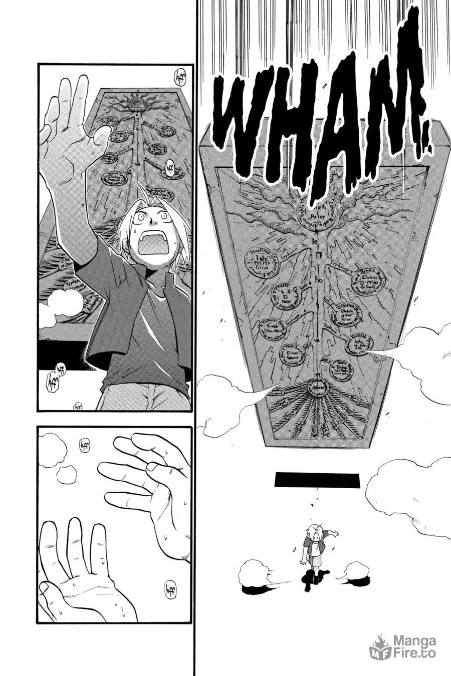 Read Fullmetal Alchemist chapter 23 image 32 on Lezhin