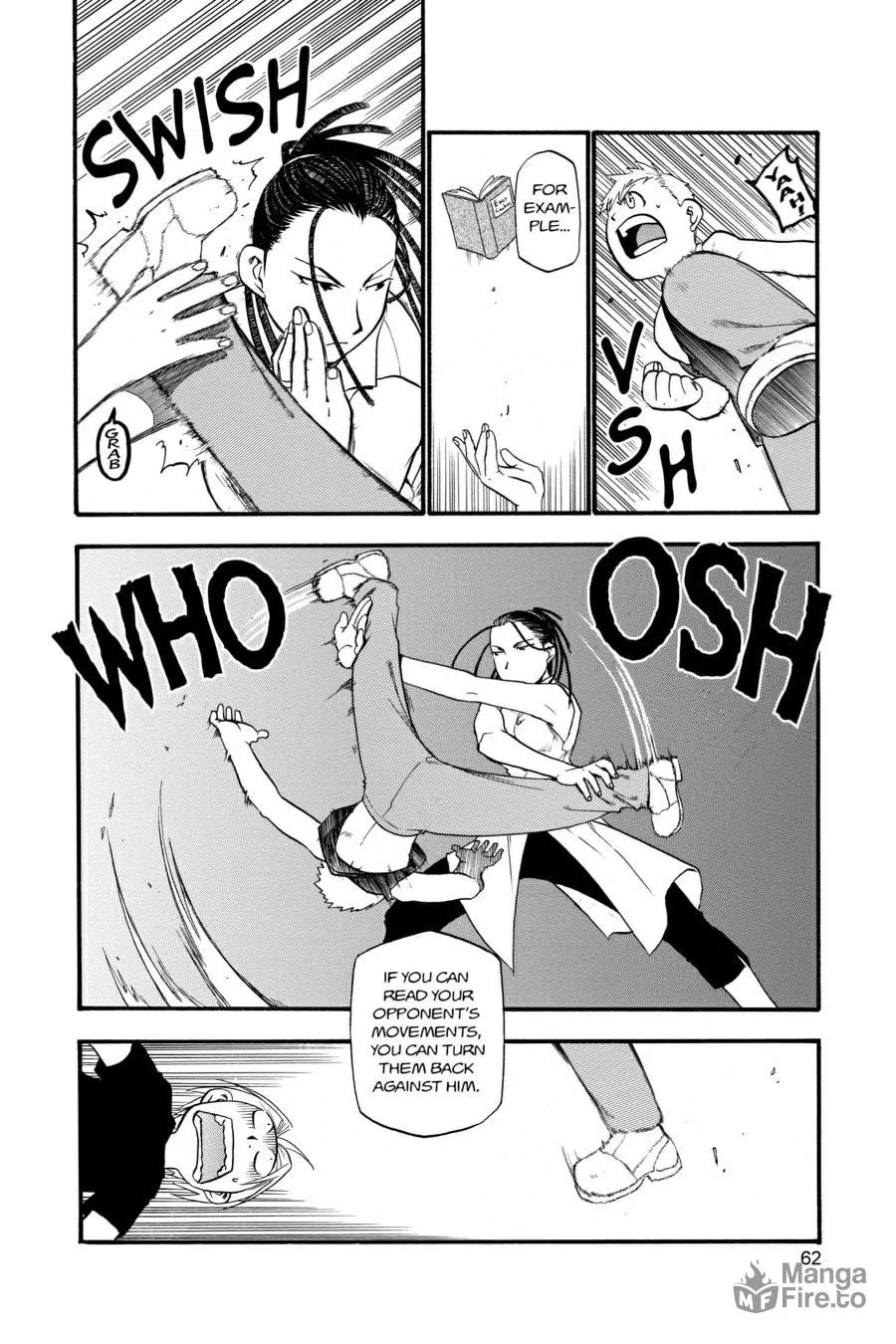 Read Fullmetal Alchemist chapter 23 image 9 on Lezhin