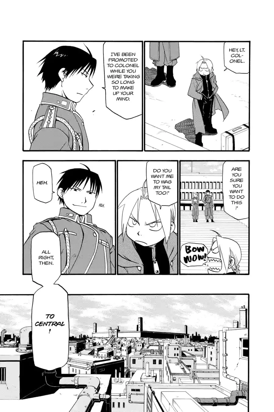 Read Fullmetal Alchemist chapter 24.2 image 10 on Lezhin