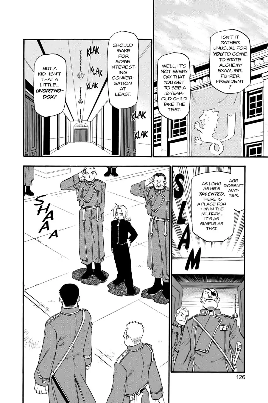Read Fullmetal Alchemist chapter 24.2 image 11 on Lezhin
