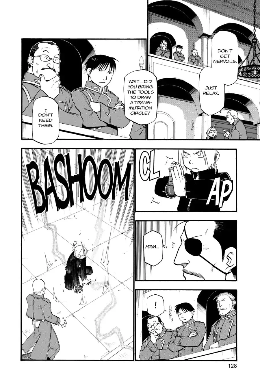 Read Fullmetal Alchemist chapter 24.2 image 13 on Lezhin