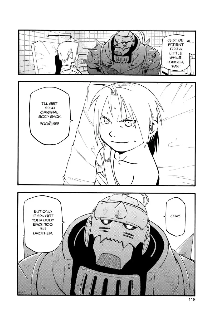 Read Fullmetal Alchemist chapter 24.2 image 3 on Lezhin