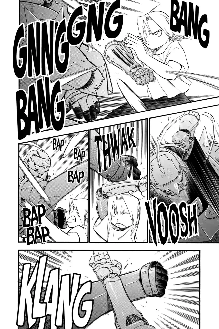 Read Fullmetal Alchemist chapter 24.2 image 5 on Lezhin