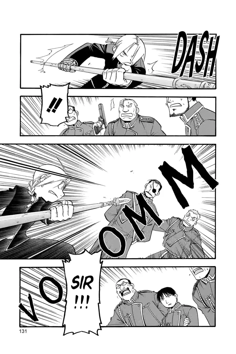 Read Fullmetal Alchemist chapter 24.3 image 2 on Lezhin
