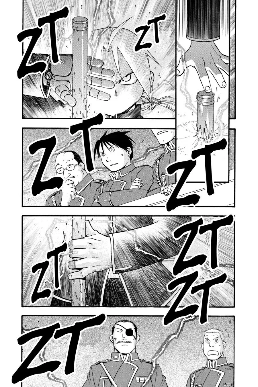Read Fullmetal Alchemist chapter 24 image 30 on Lezhin