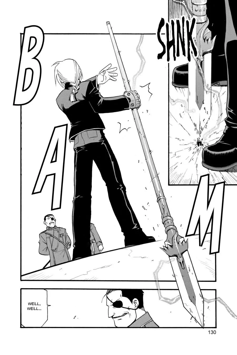 Read Fullmetal Alchemist chapter 24 image 31 on Lezhin