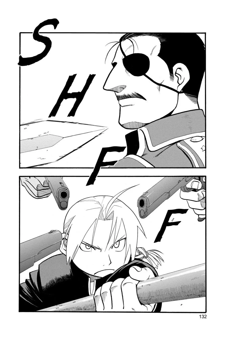 Read Fullmetal Alchemist chapter 24 image 33 on Lezhin