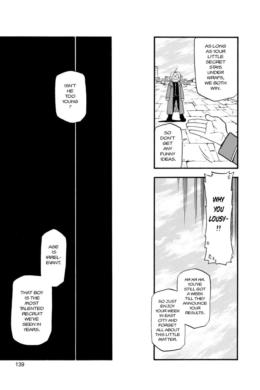 Read Fullmetal Alchemist chapter 24 image 40 on Lezhin