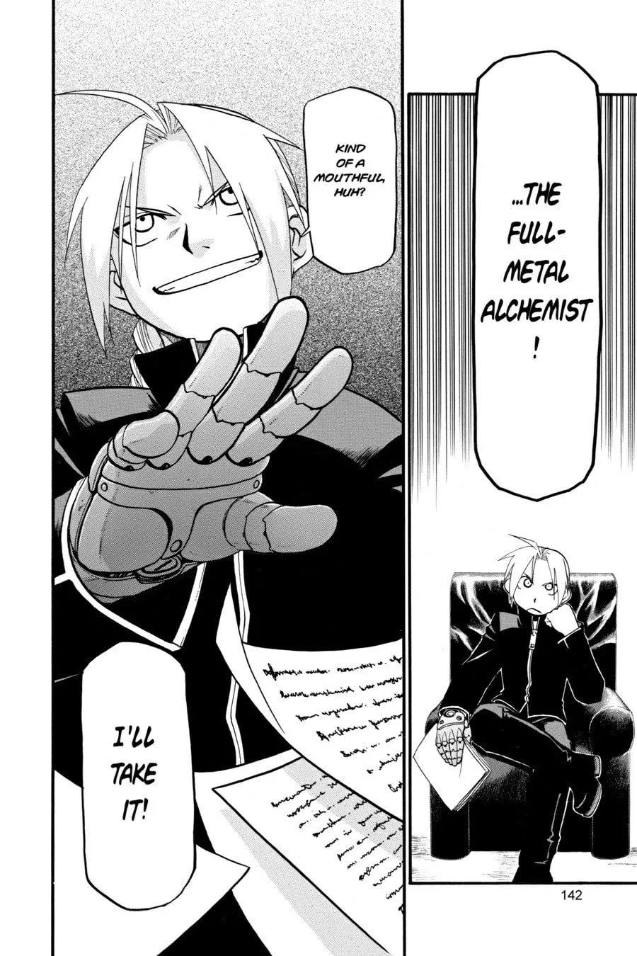 Read Fullmetal Alchemist chapter 24 image 43 on Lezhin