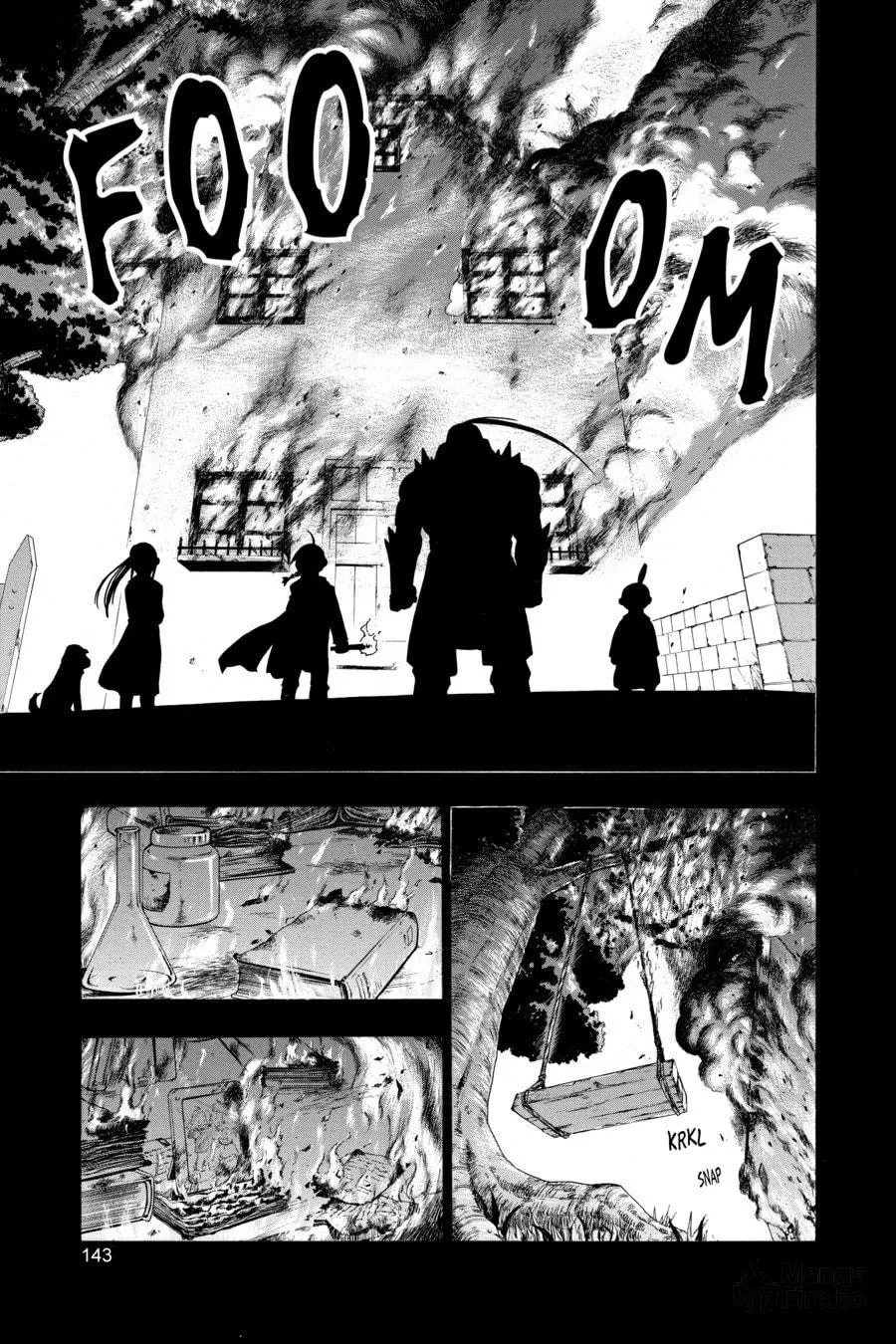 Read Fullmetal Alchemist chapter 24 image 44 on Lezhin