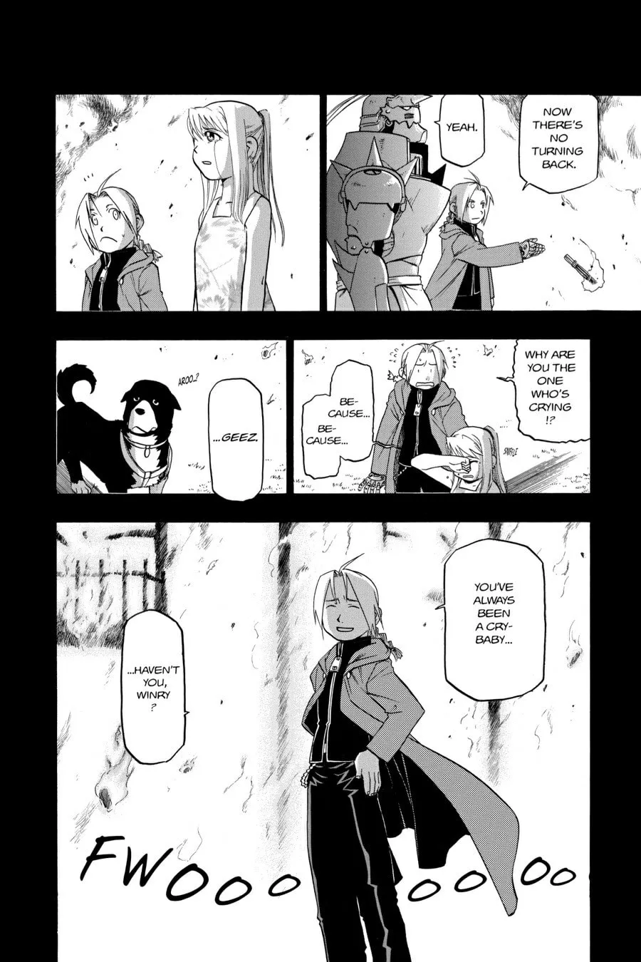 Read Fullmetal Alchemist chapter 24 image 45 on Lezhin