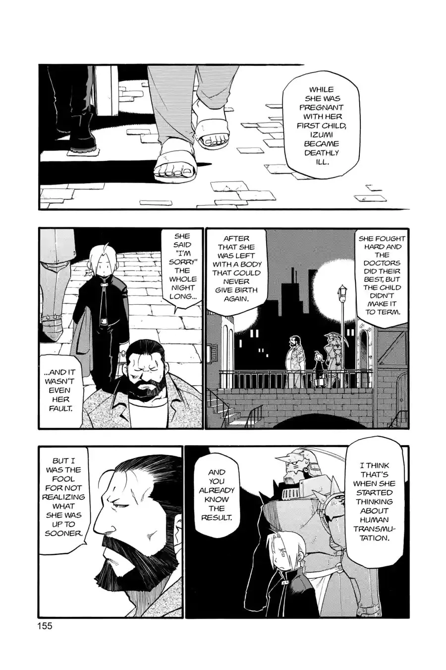 Read Fullmetal Alchemist chapter 25.1 image 10 on Lezhin