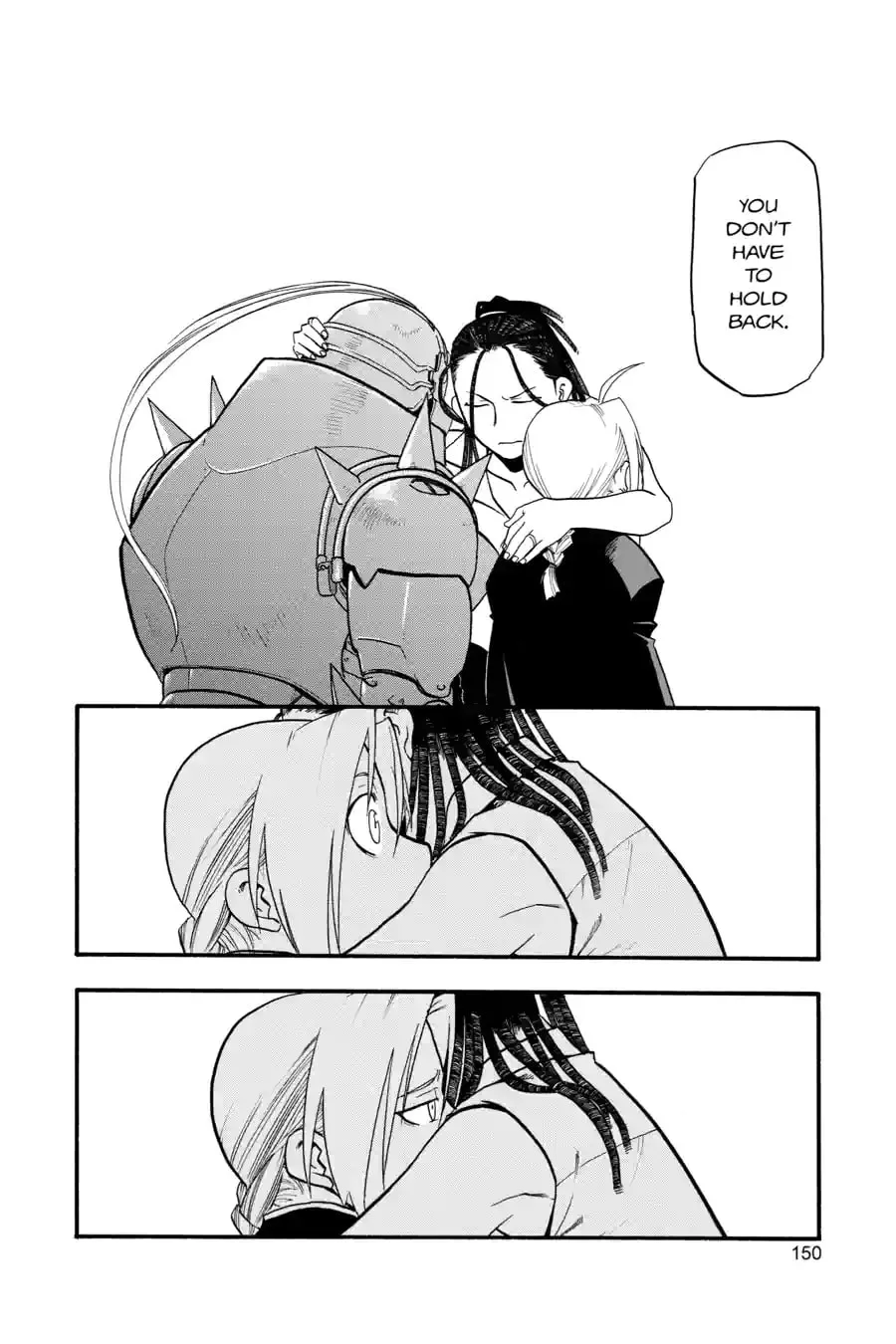 Read Fullmetal Alchemist chapter 25.1 image 5 on Lezhin