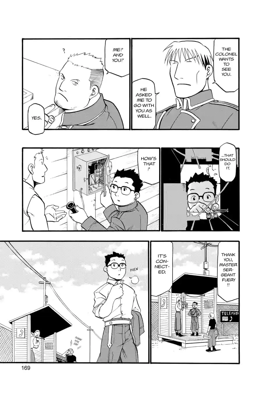 Read Fullmetal Alchemist chapter 25.2 image 10 on Lezhin