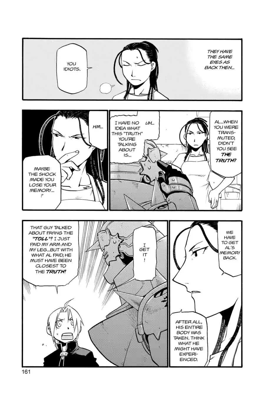 Read Fullmetal Alchemist chapter 25.2 image 2 on Lezhin