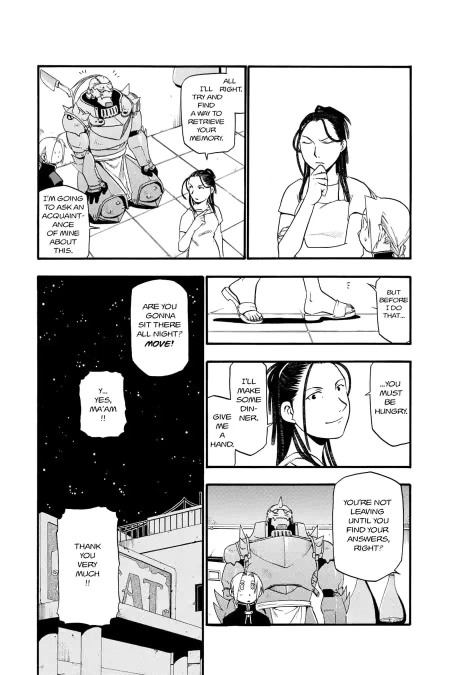 Read Fullmetal Alchemist chapter 25.2 image 4 on Lezhin