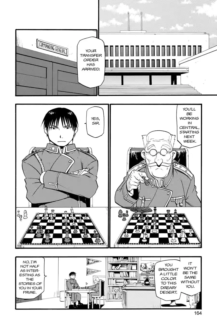 Read Fullmetal Alchemist chapter 25.2 image 5 on Lezhin
