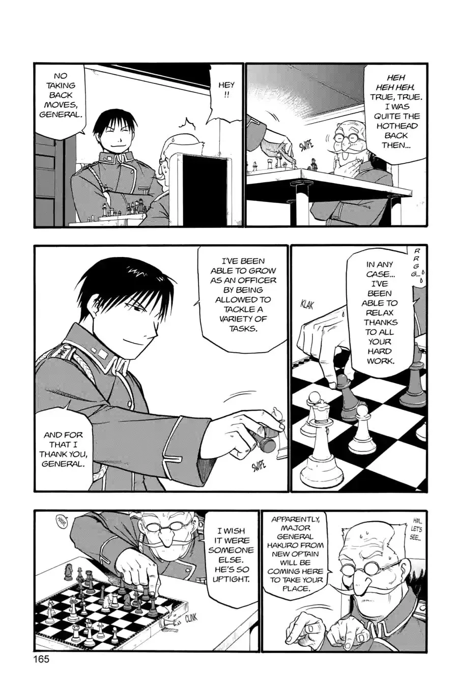 Read Fullmetal Alchemist chapter 25.2 image 6 on Lezhin