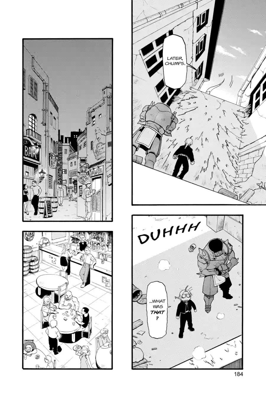 Read Fullmetal Alchemist chapter 25.3 image 11 on Lezhin
