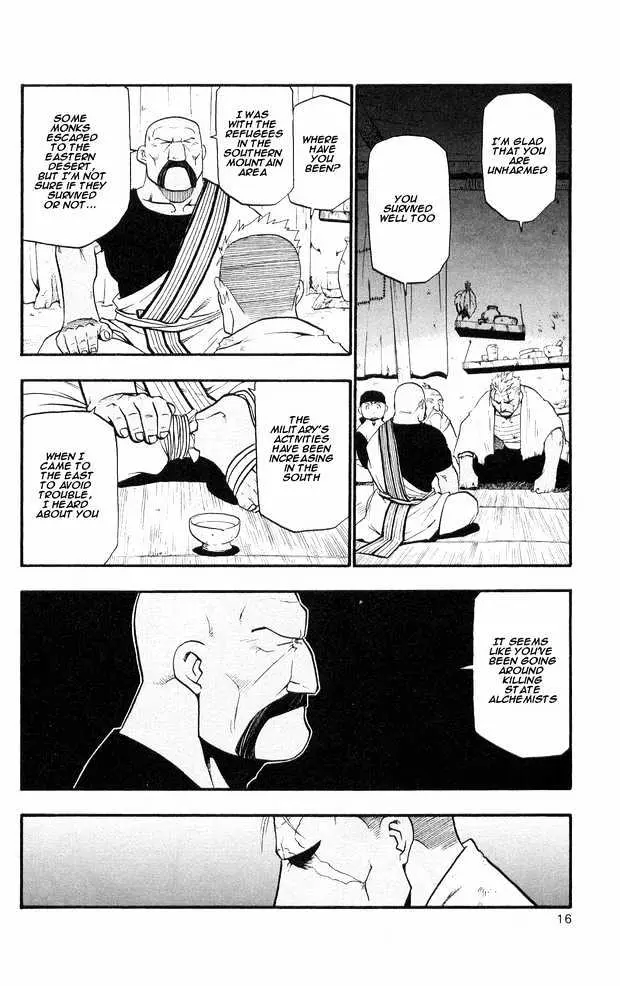 Read Fullmetal Alchemist chapter 25.98 image 14 on Lezhin
