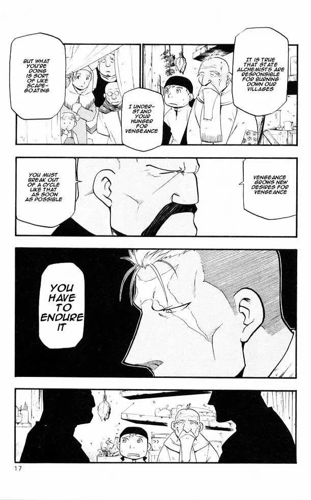 Read Fullmetal Alchemist chapter 25.98 image 15 on Lezhin
