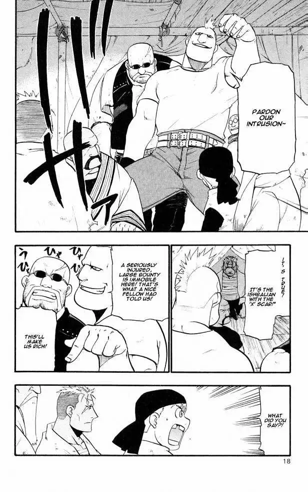 Read Fullmetal Alchemist chapter 25.98 image 16 on Lezhin