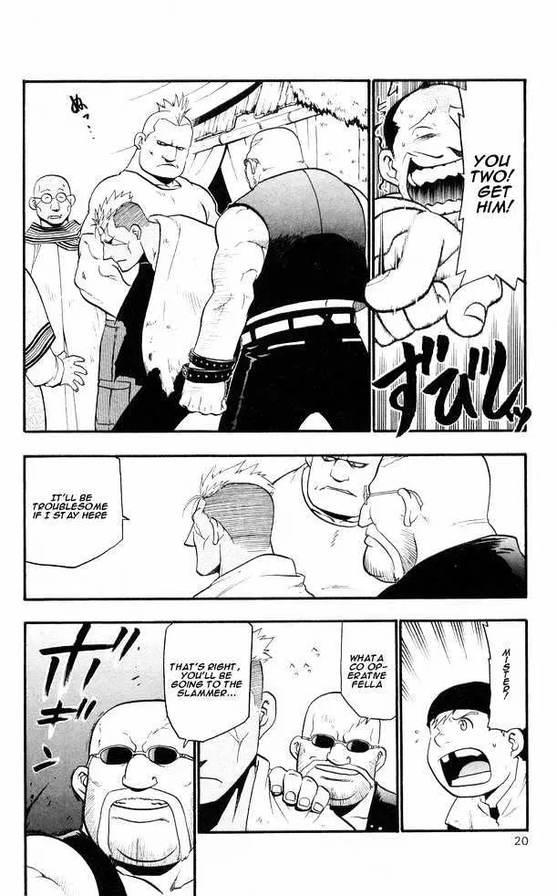 Read Fullmetal Alchemist chapter 25.98 image 18 on Lezhin