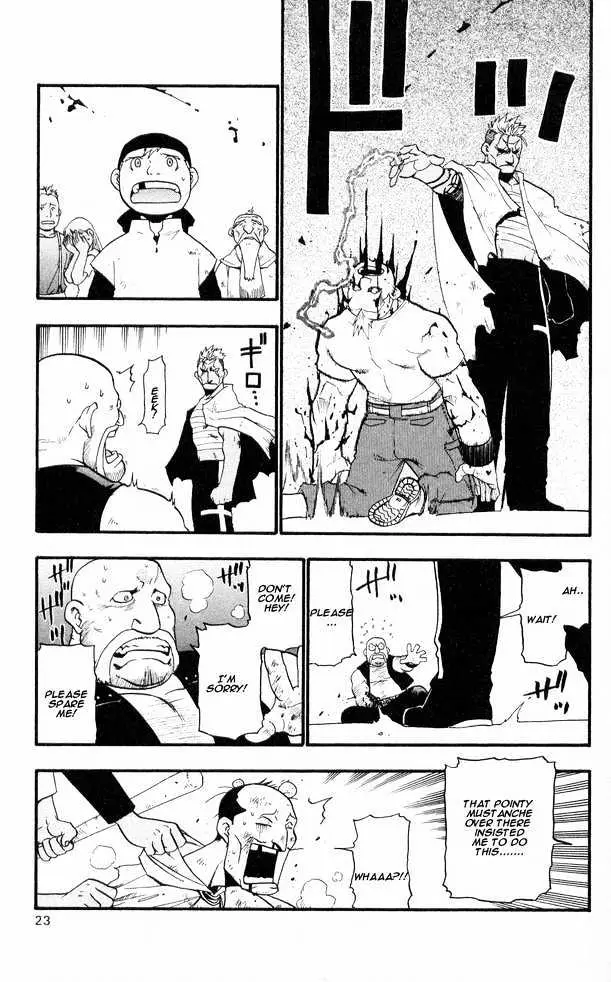 Read Fullmetal Alchemist chapter 25.98 image 21 on Lezhin