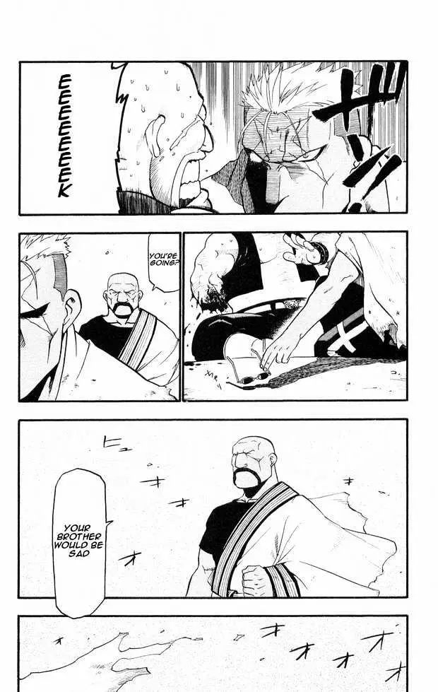 Read Fullmetal Alchemist chapter 25.98 image 22 on Lezhin