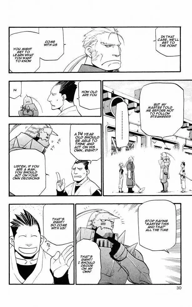 Read Fullmetal Alchemist chapter 25.98 image 28 on Lezhin