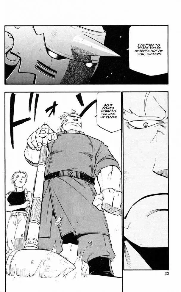Read Fullmetal Alchemist chapter 25.98 image 30 on Lezhin
