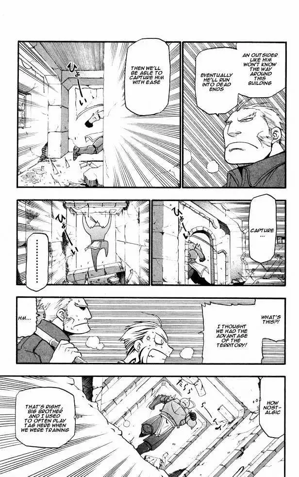 Read Fullmetal Alchemist chapter 25.98 image 33 on Lezhin
