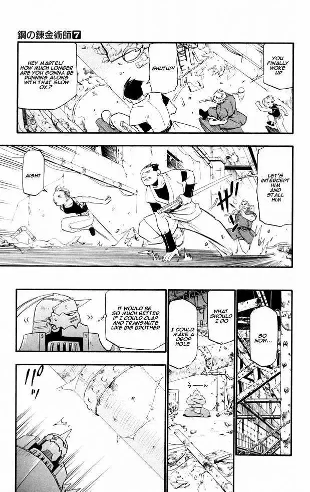 Read Fullmetal Alchemist chapter 25.98 image 35 on Lezhin