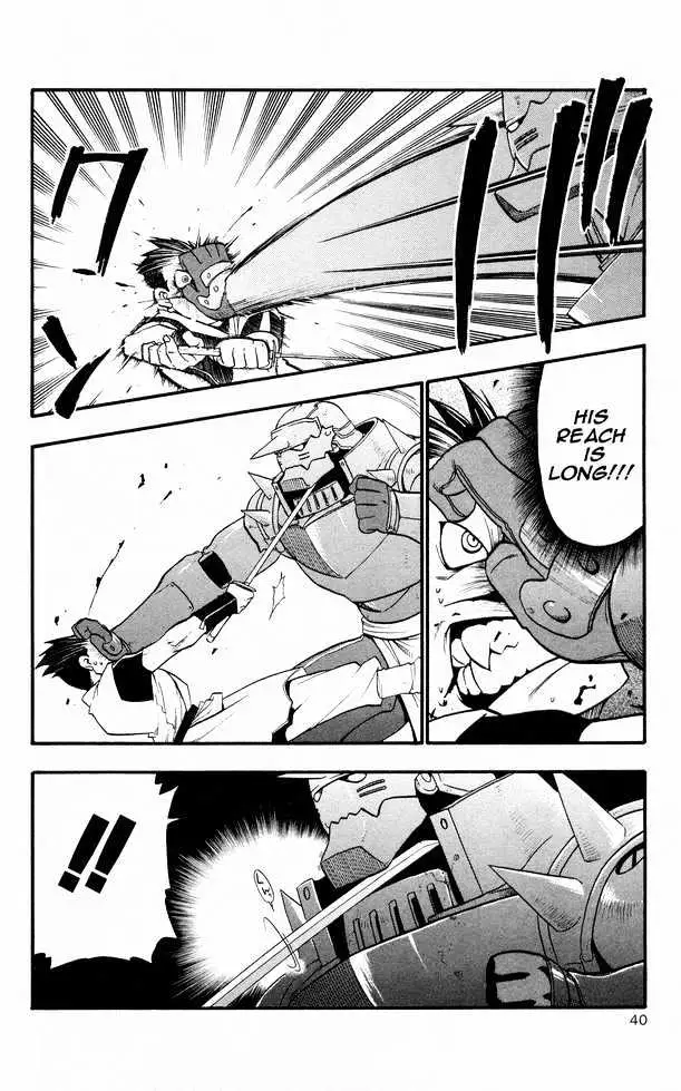 Read Fullmetal Alchemist chapter 25.98 image 38 on Lezhin
