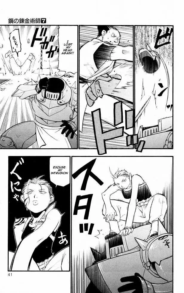 Read Fullmetal Alchemist chapter 25.98 image 39 on Lezhin