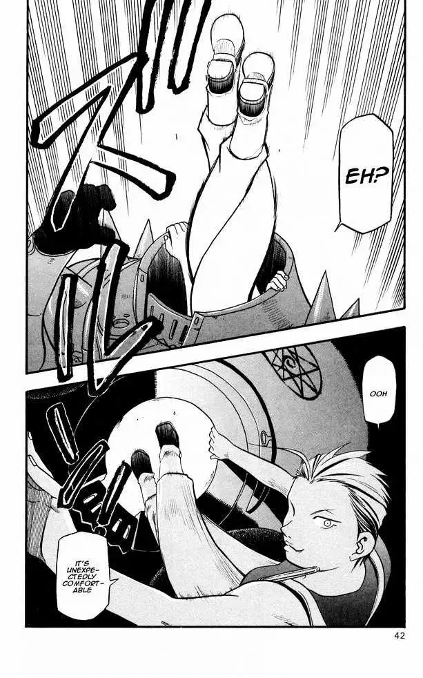 Read Fullmetal Alchemist chapter 25.98 image 40 on Lezhin
