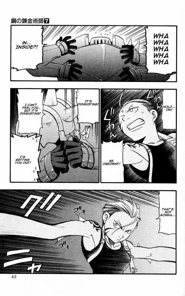 Read Fullmetal Alchemist chapter 25.98 image 41 on Lezhin