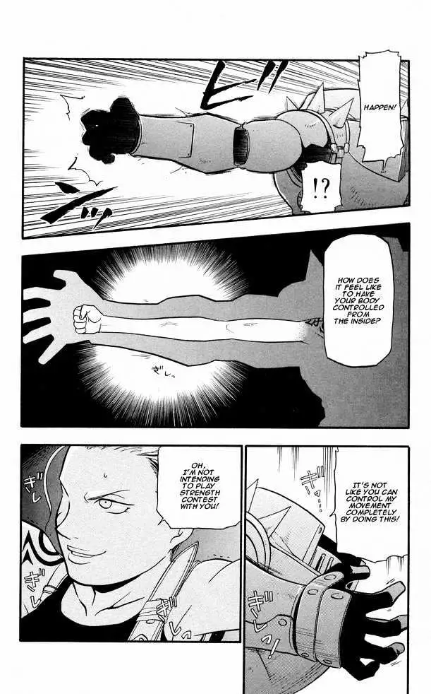 Read Fullmetal Alchemist chapter 25.98 image 42 on Lezhin