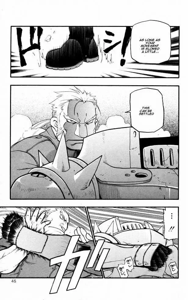 Read Fullmetal Alchemist chapter 25.98 image 43 on Lezhin