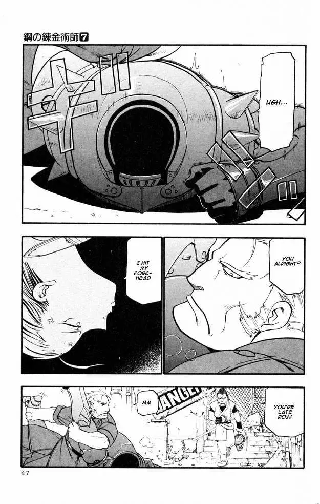 Read Fullmetal Alchemist chapter 25.98 image 45 on Lezhin