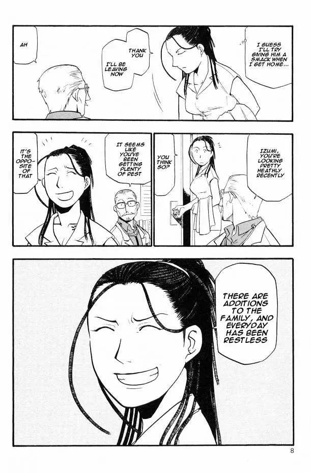 Read Fullmetal Alchemist chapter 25.98 image 6 on Lezhin