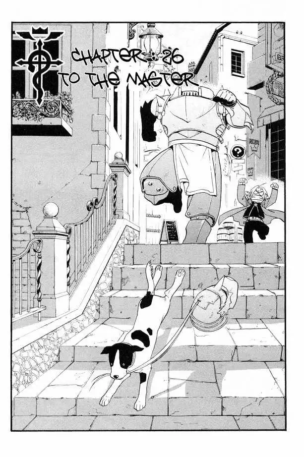 Read Fullmetal Alchemist chapter 25.98 image 7 on Lezhin
