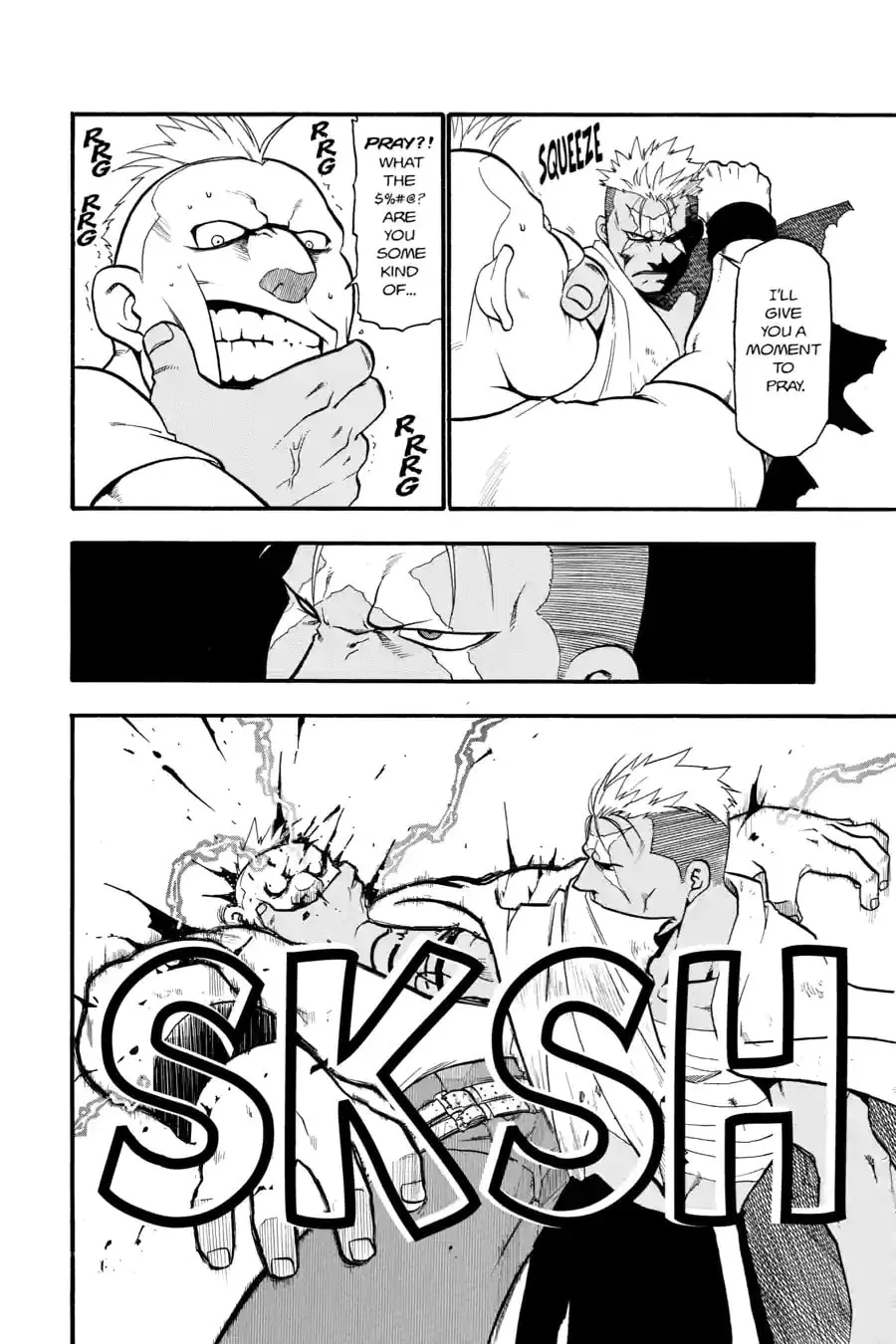Read Fullmetal Alchemist chapter 25.99 image 1 on Lezhin