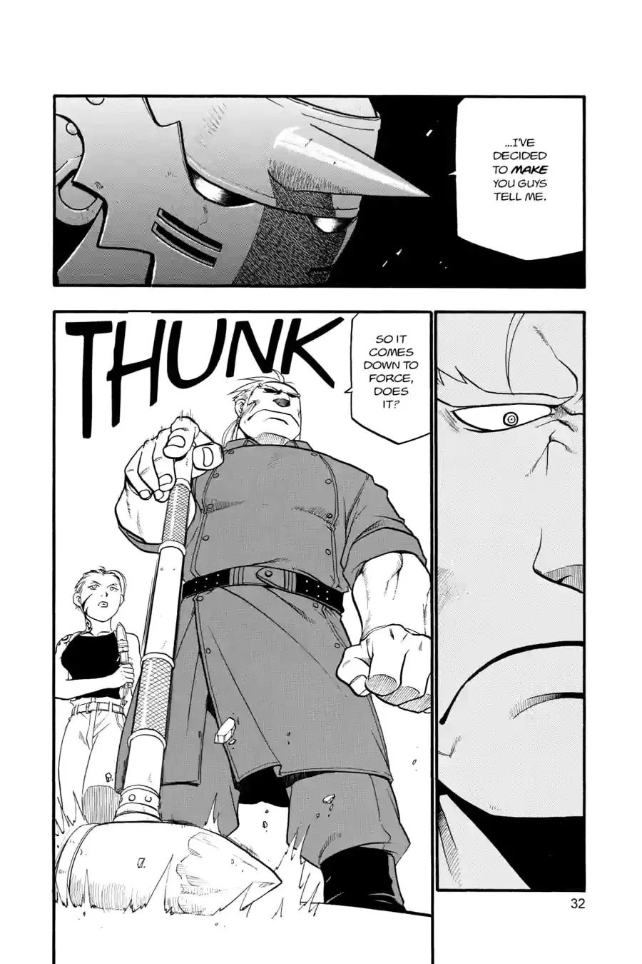Read Fullmetal Alchemist chapter 25.99 image 11 on Lezhin