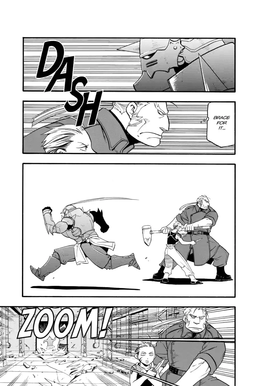 Read Fullmetal Alchemist chapter 25.99 image 12 on Lezhin