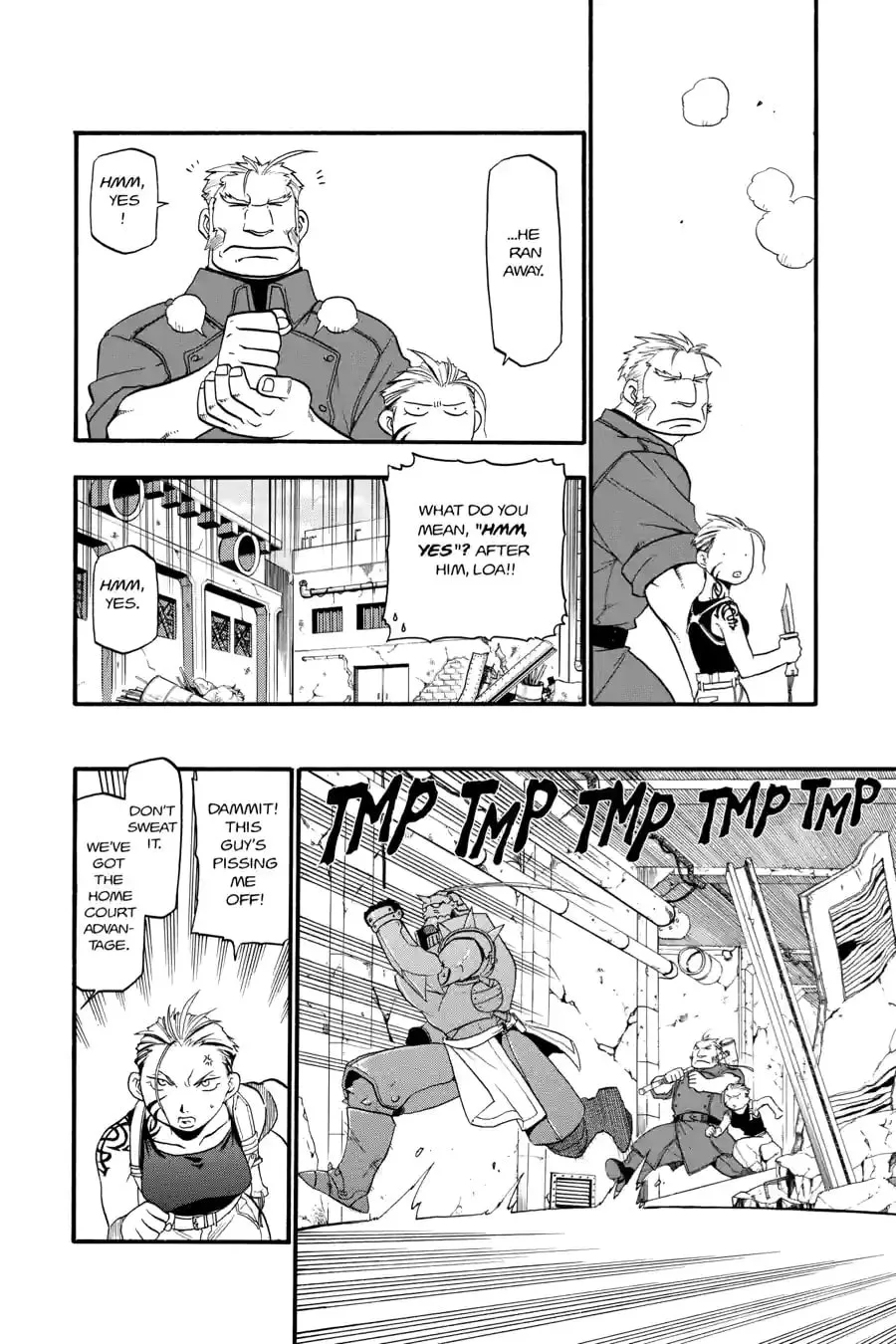Read Fullmetal Alchemist chapter 25.99 image 13 on Lezhin